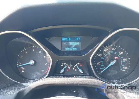 2013 Ford Focus S from USA, damaged, VIN 1FADP3E23DL122760